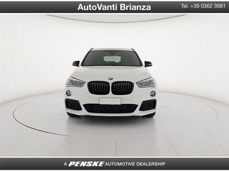 BMW X1 xDrive18d Msport