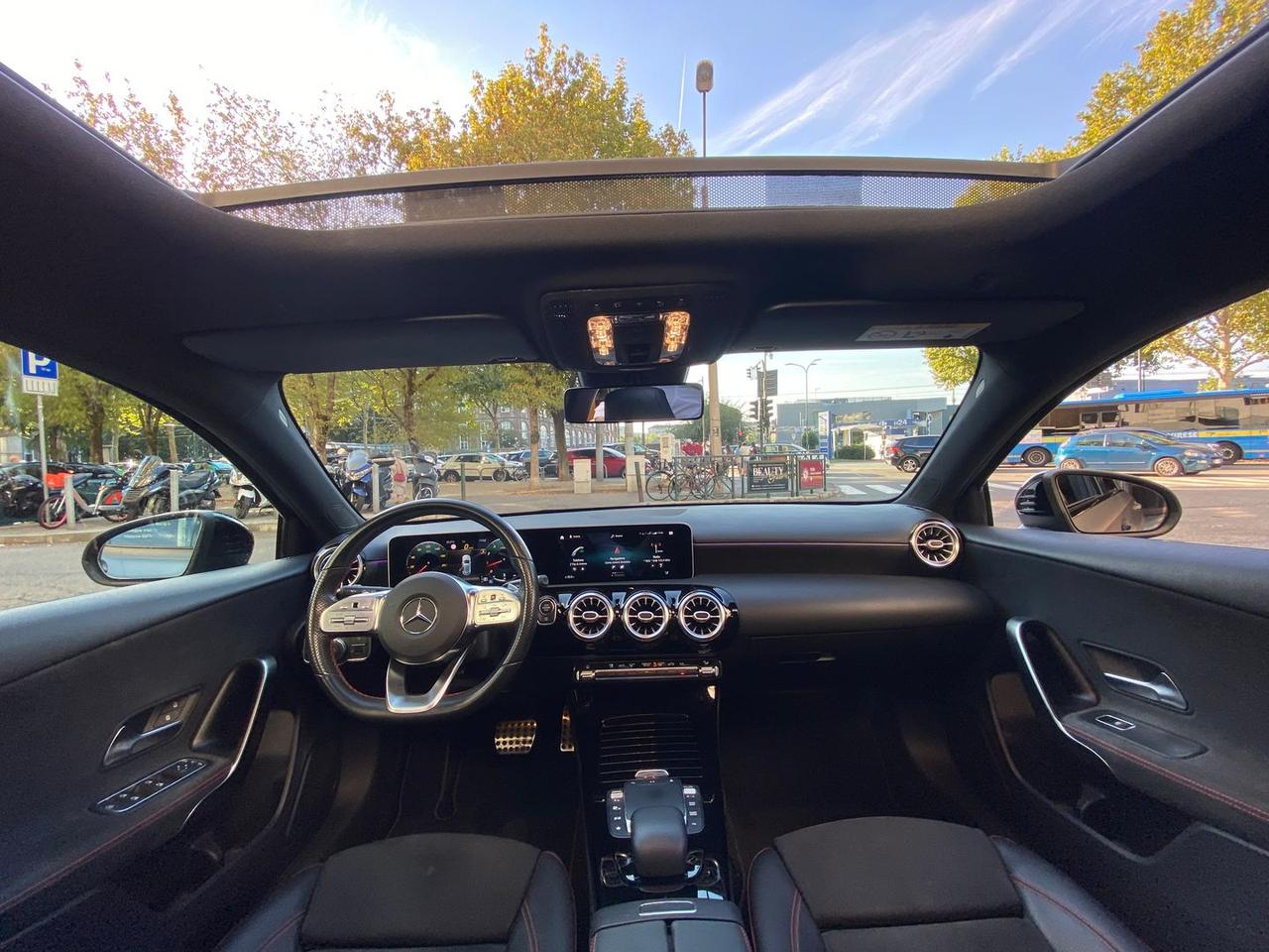 Mercedes-Benz A 250 Premium #50253