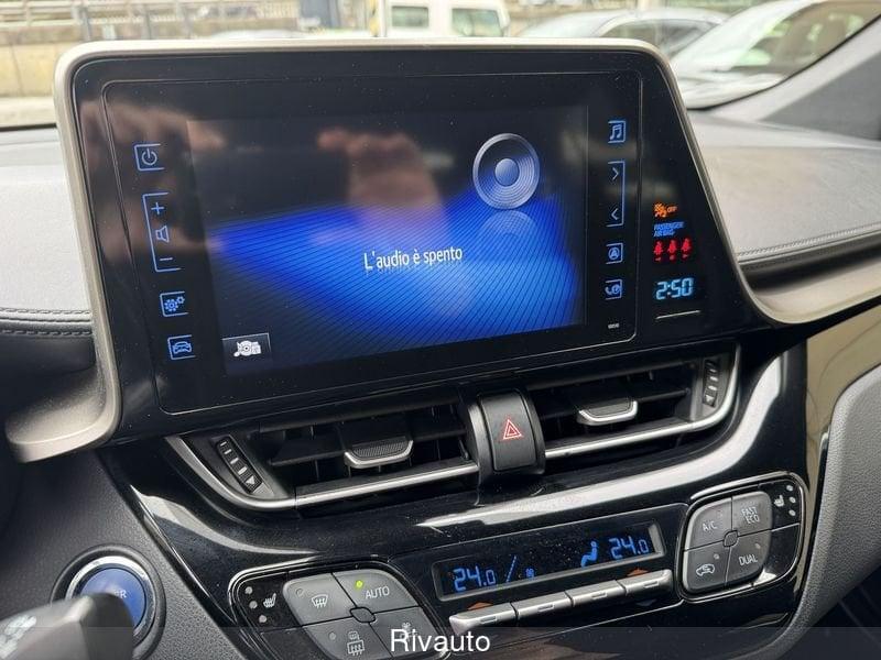 Toyota C-HR C-HR 1.8 Hybrid E-CVT Trend