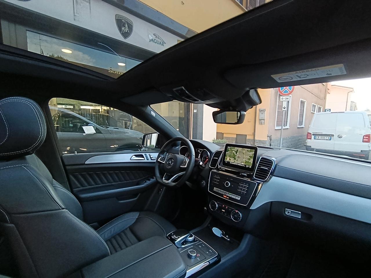 Mercedes-benz GLE 350 d 4Matic Coupé Premium Plus
