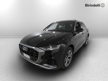 AUDI Q8 - Q8 50 TDI 286 CV quattro tiptronic Sport