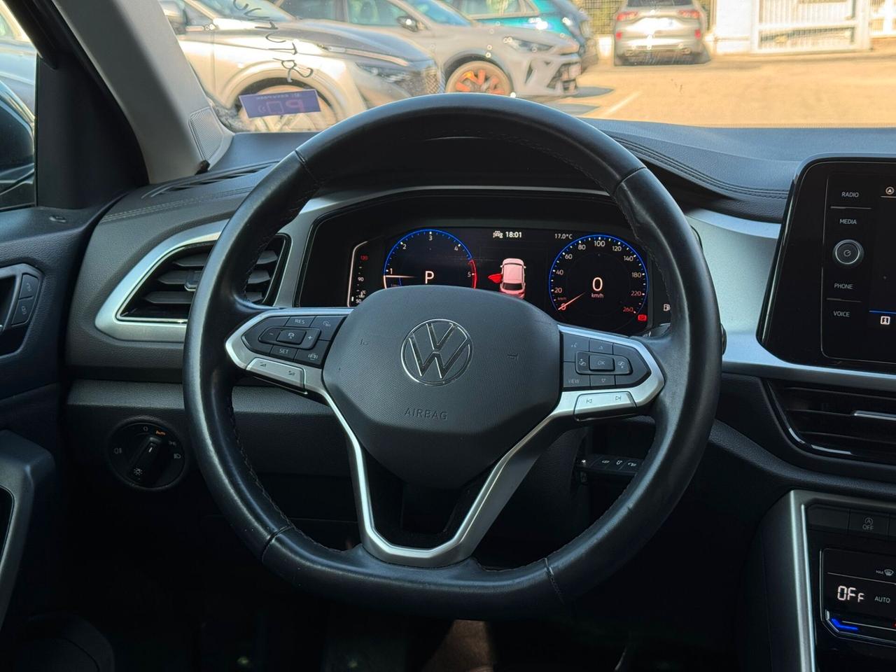 Volkswagen T-Roc 2.0 TDI SCR 150 CV DSG Style