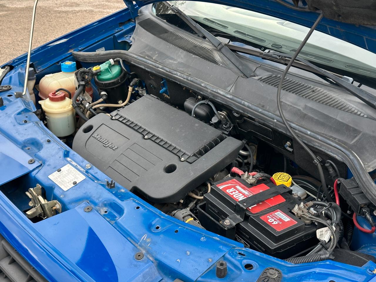 Fiat Doblo Doblò 1.3 MultiJet Malibu — VETTURA PER DISABILI 10/2009 | 26.000 km