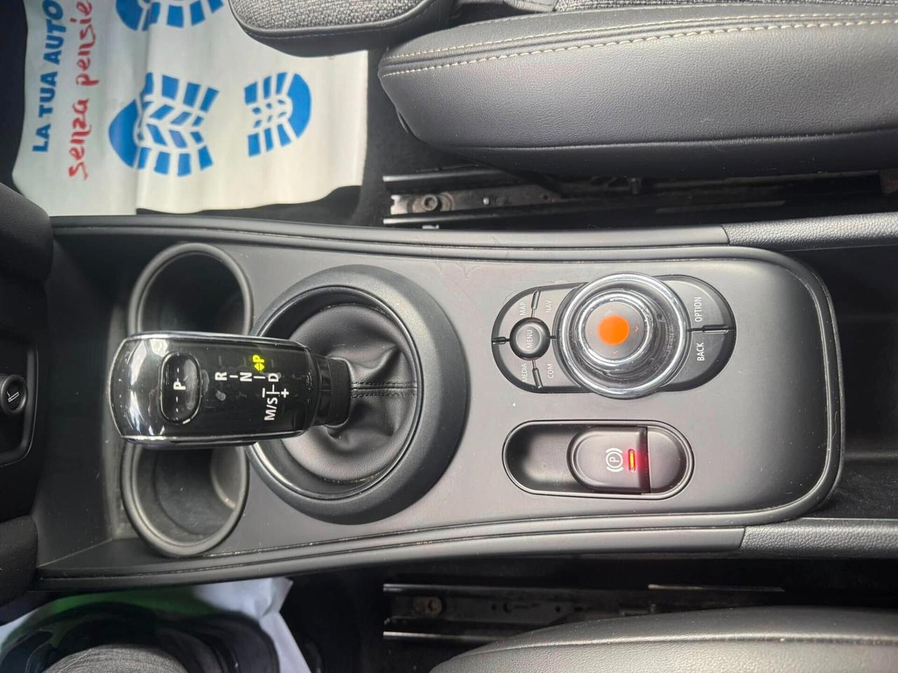 Mini 2.0 Cooper D Countryman 2.0 150CV