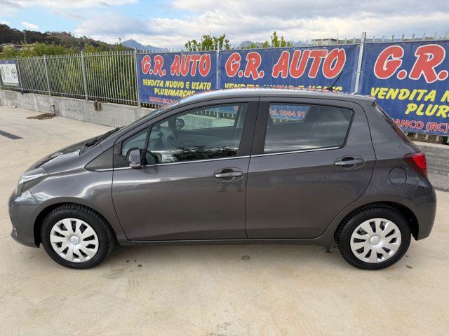 TOYOTA Yaris 1.4 D-4D UNICOPROPRIETARIO