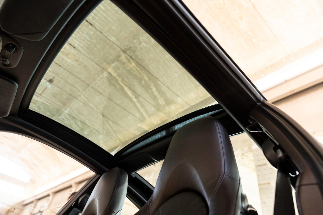 Porsche 911 Targa 4