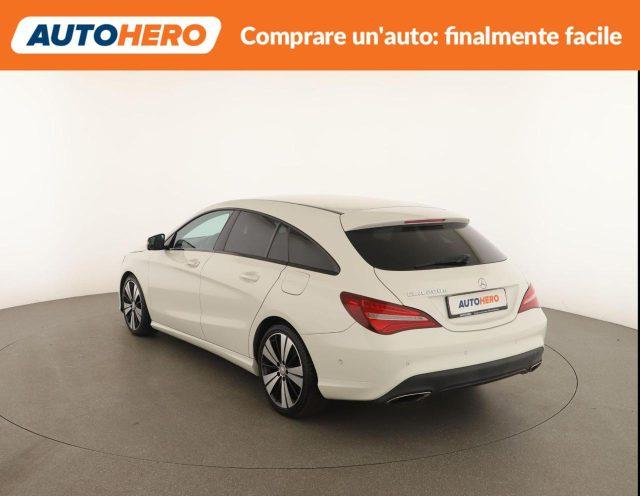 MERCEDES-BENZ CLA 200 d S.W. Automatic Sport