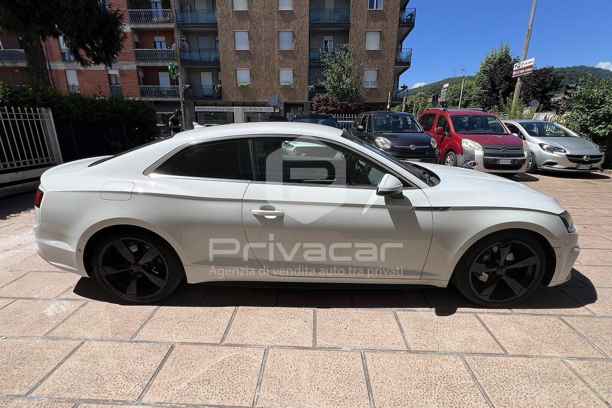 AUDI A5 3.0 TDI quattro S tronic Sport