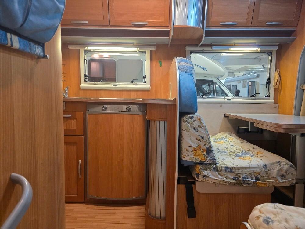CAMPER MCLOUIS STEEL 466