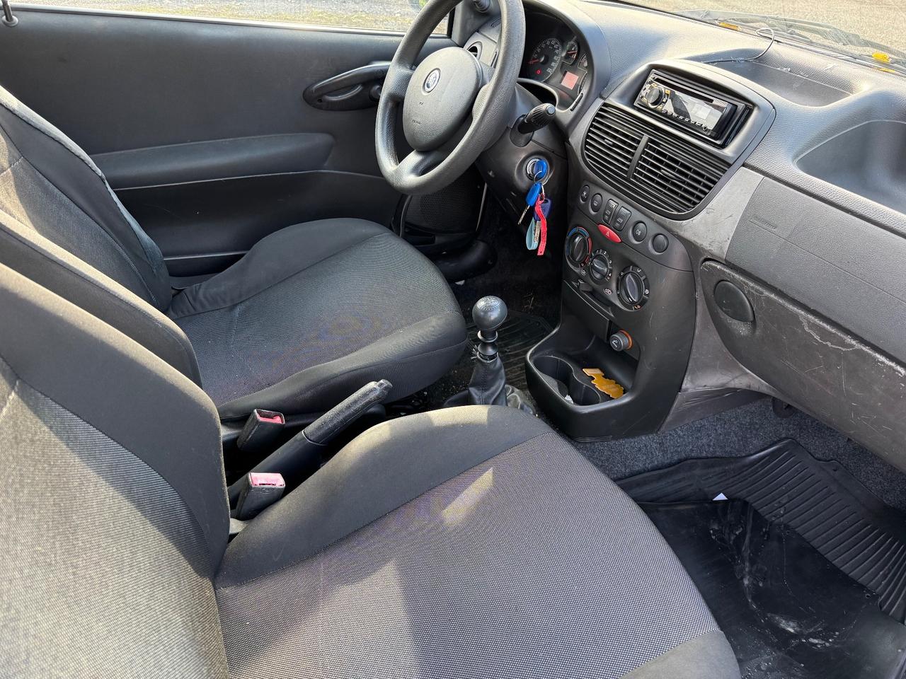 Fiat Punto Classic 1.2 GPL - 2008