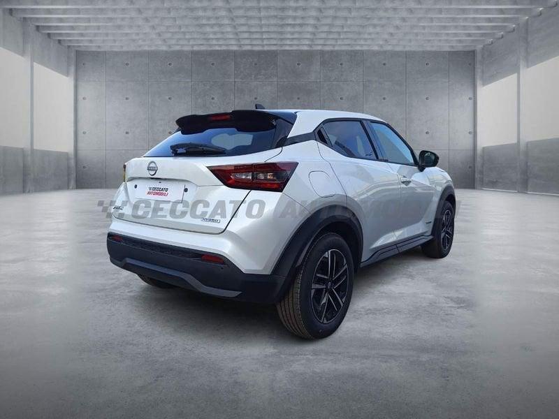 Nissan Juke NEW MC24 1.6 hev N-Connecta