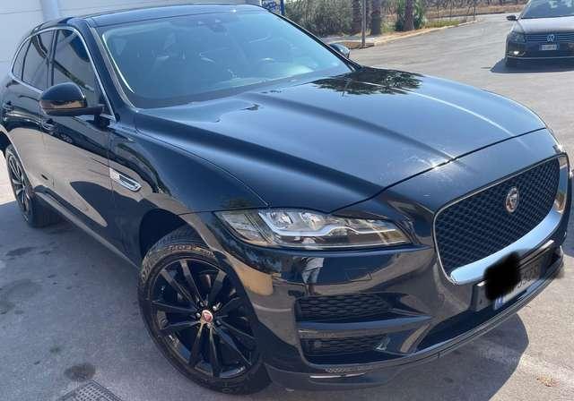 Jaguar F-Pace 2.0d Prestige awd 180cv auto