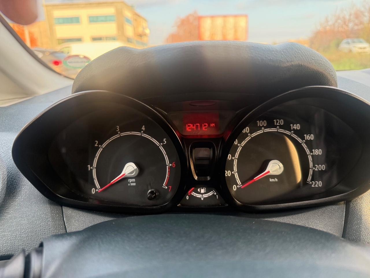 Ford Fiesta 1.2 60CV 5p. Tit.*NEOPATENTATI*EURO5*