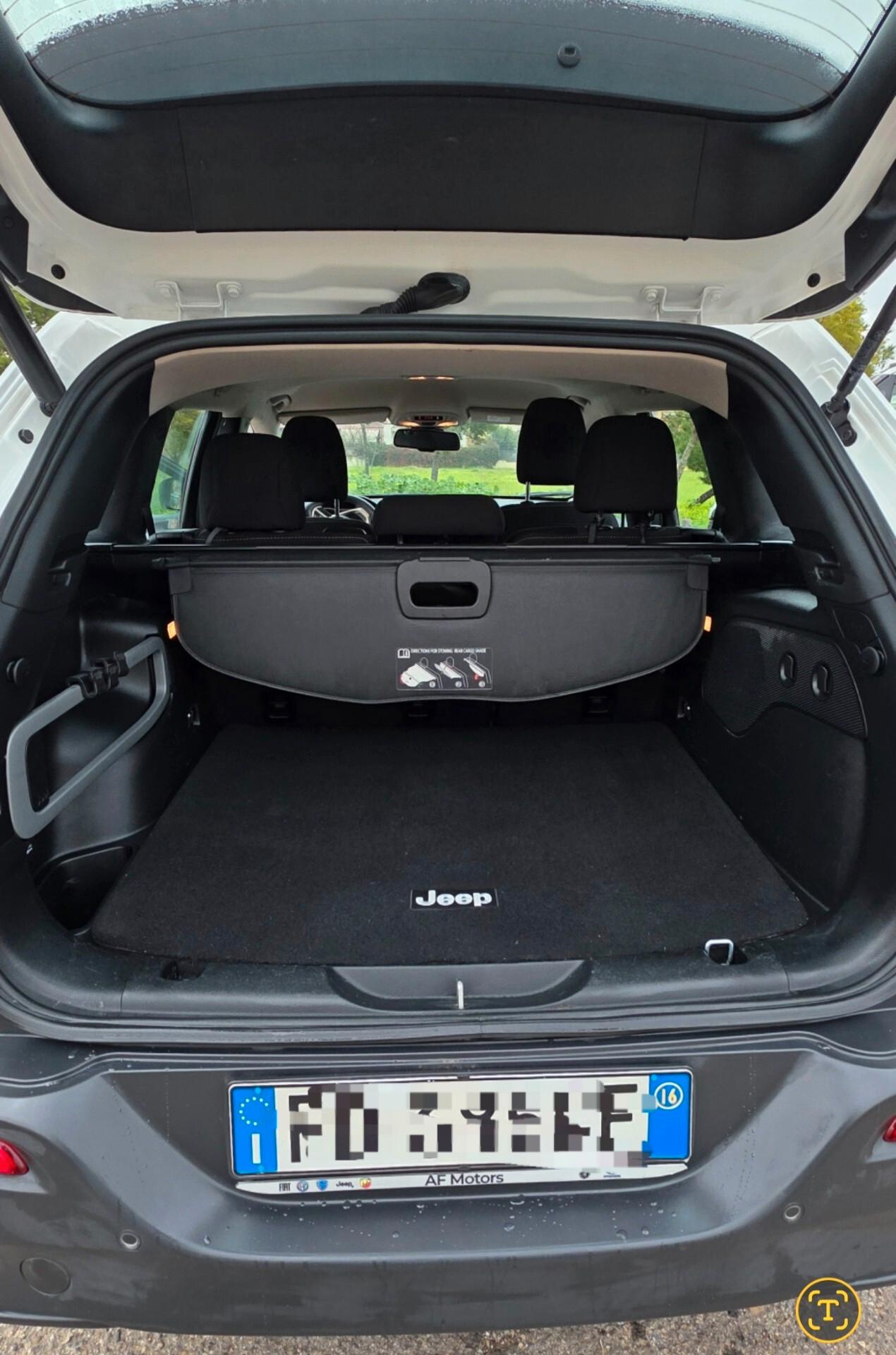 Jeep Cherokee 2.0 Mjt II 4WD Active Drive I Longitude