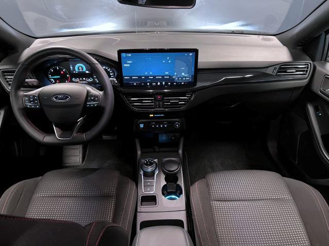 FORD Focus 1.5 EcoBlue 115 CV automatico 5p. ST-Line