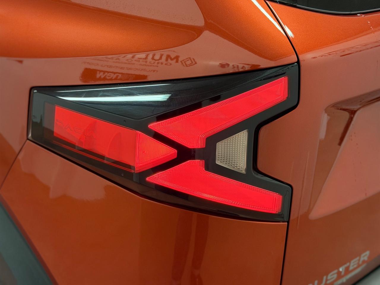 Dacia Duster Hybrid 140 CV Journey