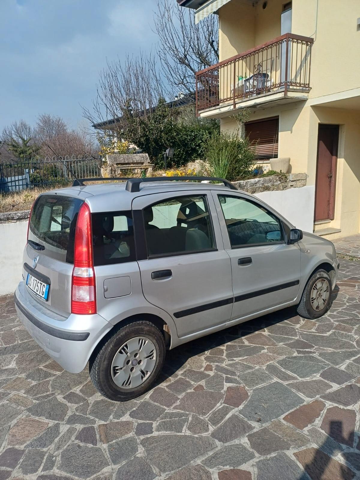Fiat Panda 1.2 Dynamic