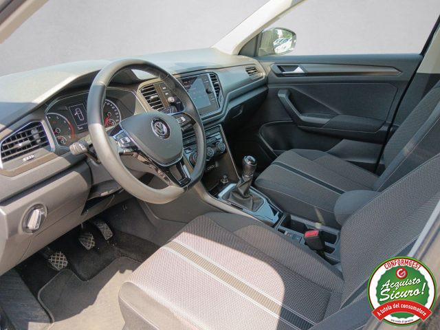 VOLKSWAGEN T-Roc 1.5 TSI ACT Advanced BlueMotion Technology Navi