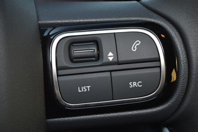 CITROEN C3 Origin PureTech 110 S&S EAT6 Max Automatica