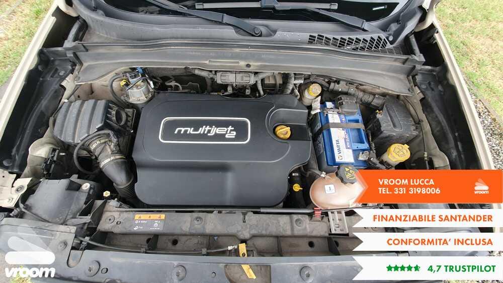 JEEP Renegade Renegade 2.0 Mjt 170CV 4WD Active...