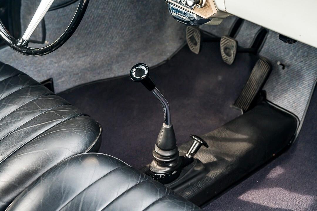 Porsche 356 Super 90 B