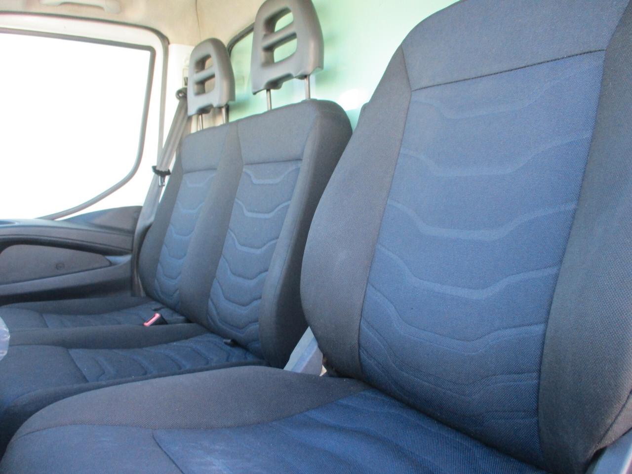 Iveco Daily 35C14 2.3 140CV E6B FRIGO FRCX -20° 01/28 7PEDA