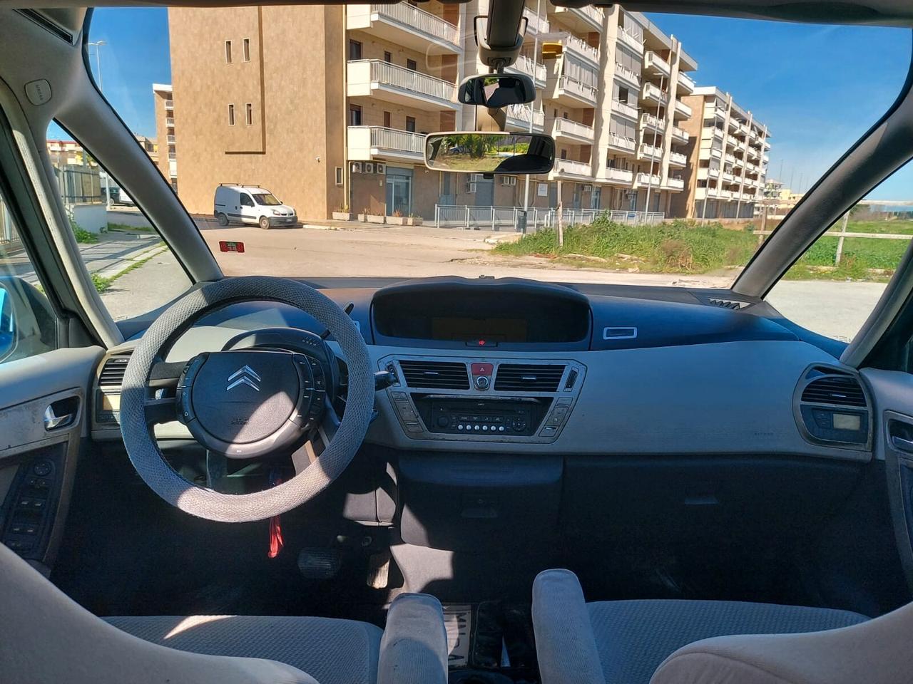 Citroen C4 Grand Picasso 1.6 HDi 110 Elegance 7 POSTI