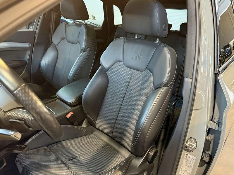 Audi Q5 45 TFSI quattro S tronic S line