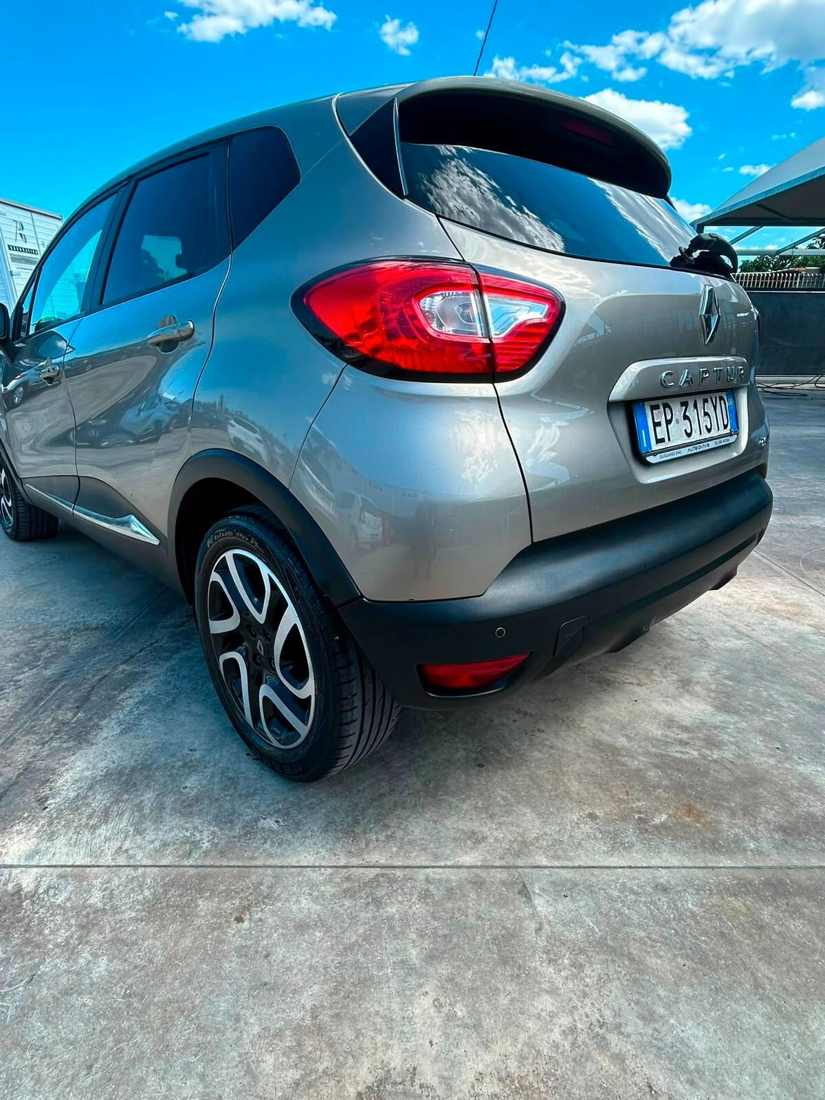 Renault Captur 1.5 dCi 8V 90 CV Start&Stop Energy R-Link
