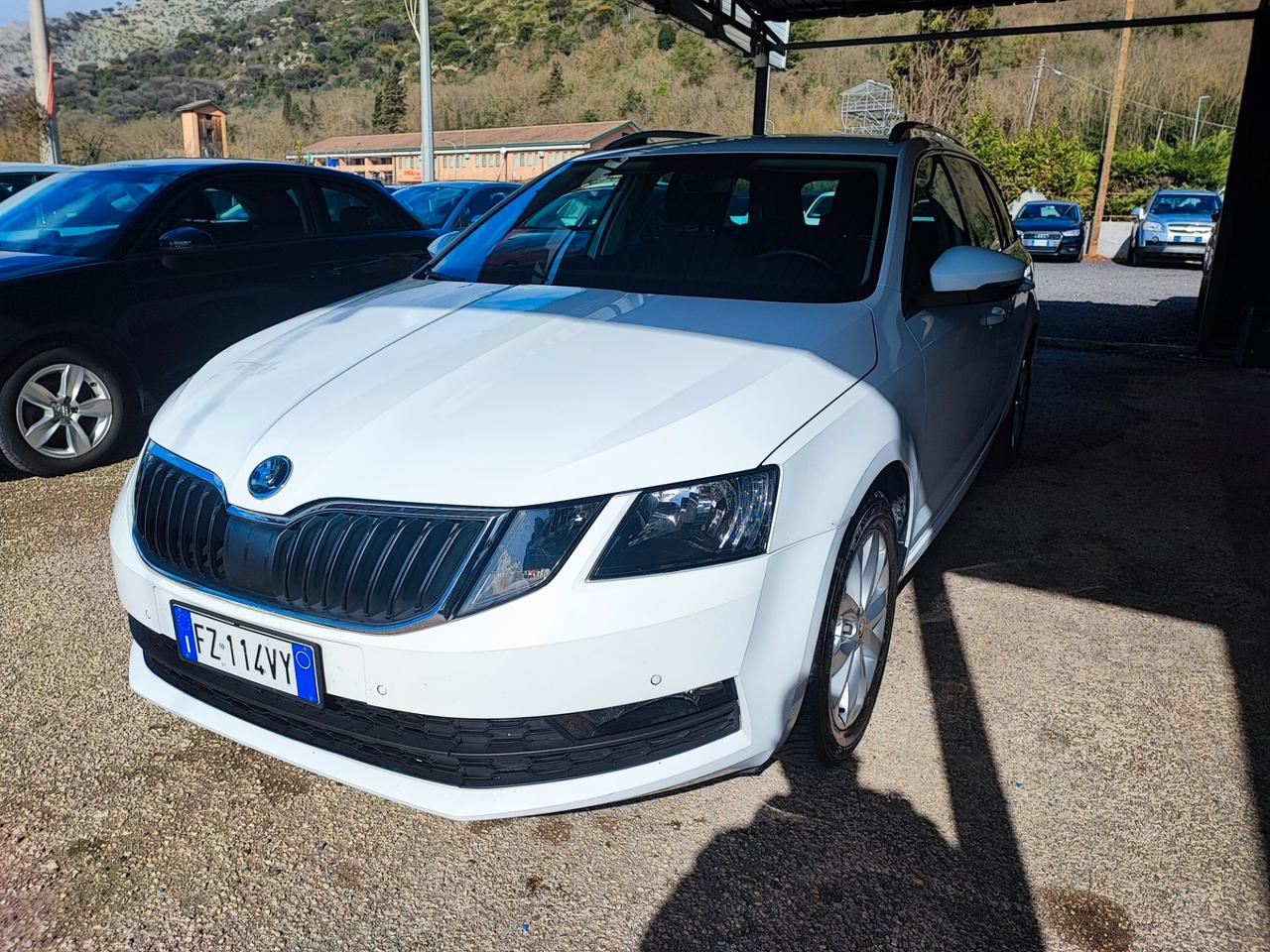 Skoda Octavia 1.5 DSG Wagon Style G-Tec