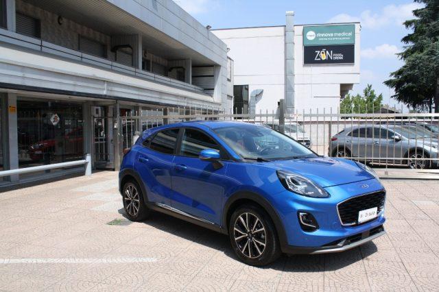 FORD Puma 1.0 EcoBoost Hybrid 125 CV S&S Titanium