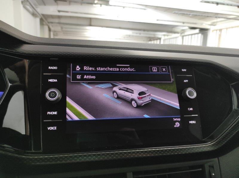 VOLKSWAGEN T-Cross - T-Cross 1.5 TSI DSG Style BMT