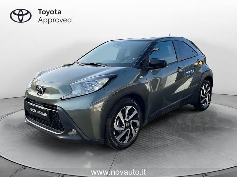 Toyota Aygo X 1.0B (72 CV) Trend