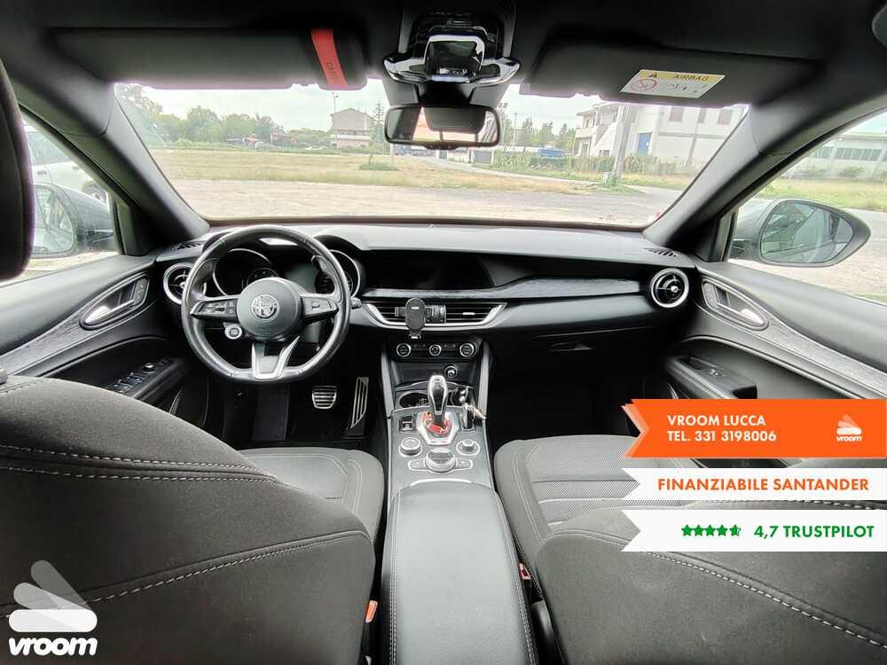ALFA ROMEO Stelvio Stelvio 2.2 Turbodiesel 160 ...