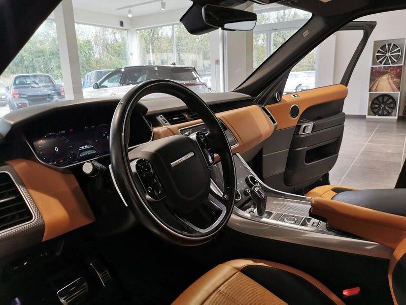 Land Rover RR Sport Range Rover Sport 2.0 Si4 PHEV HSE Dynamic
