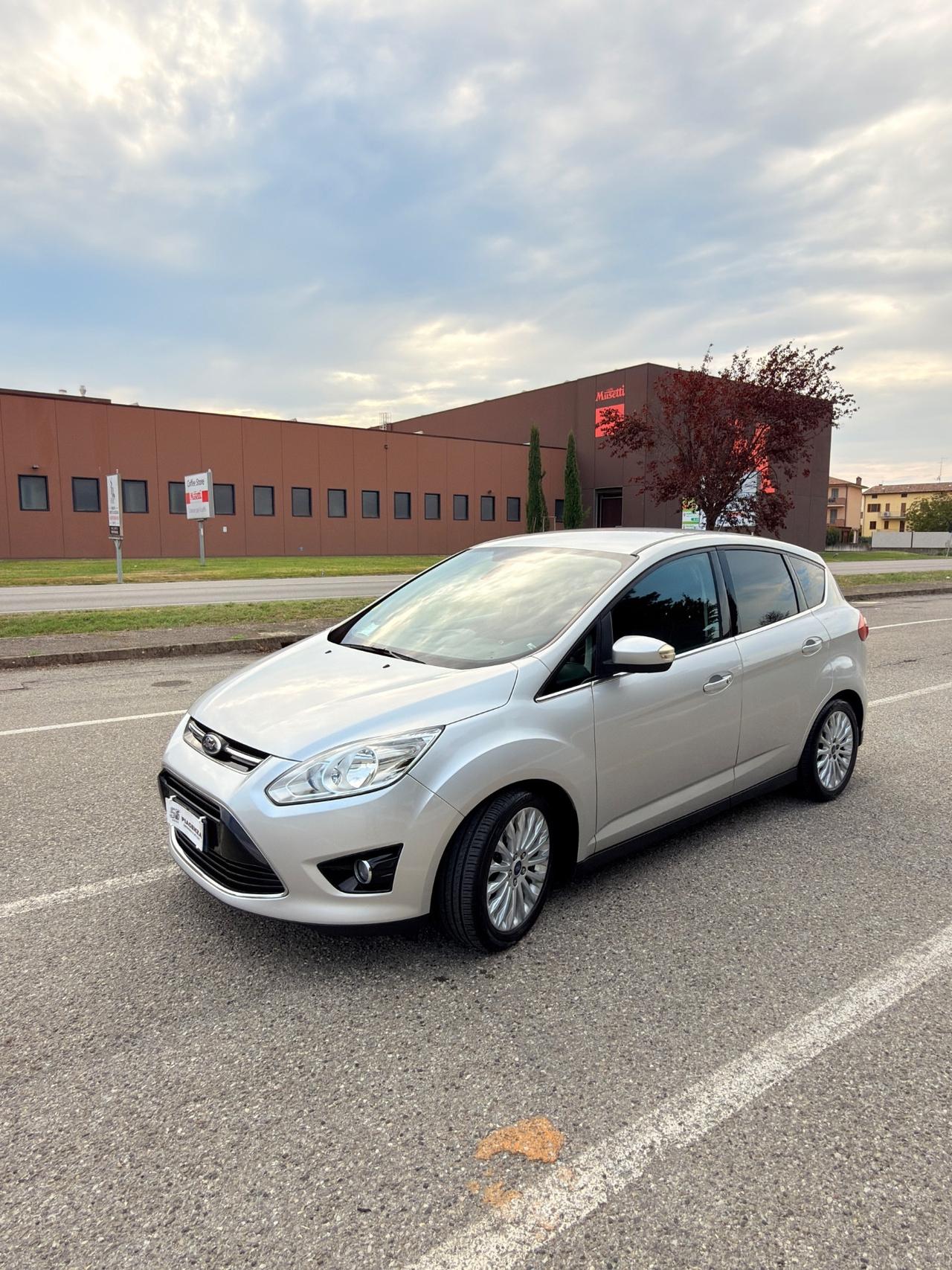 Ford C-Max 1.6 TDCi 110 CV Titanium DPF