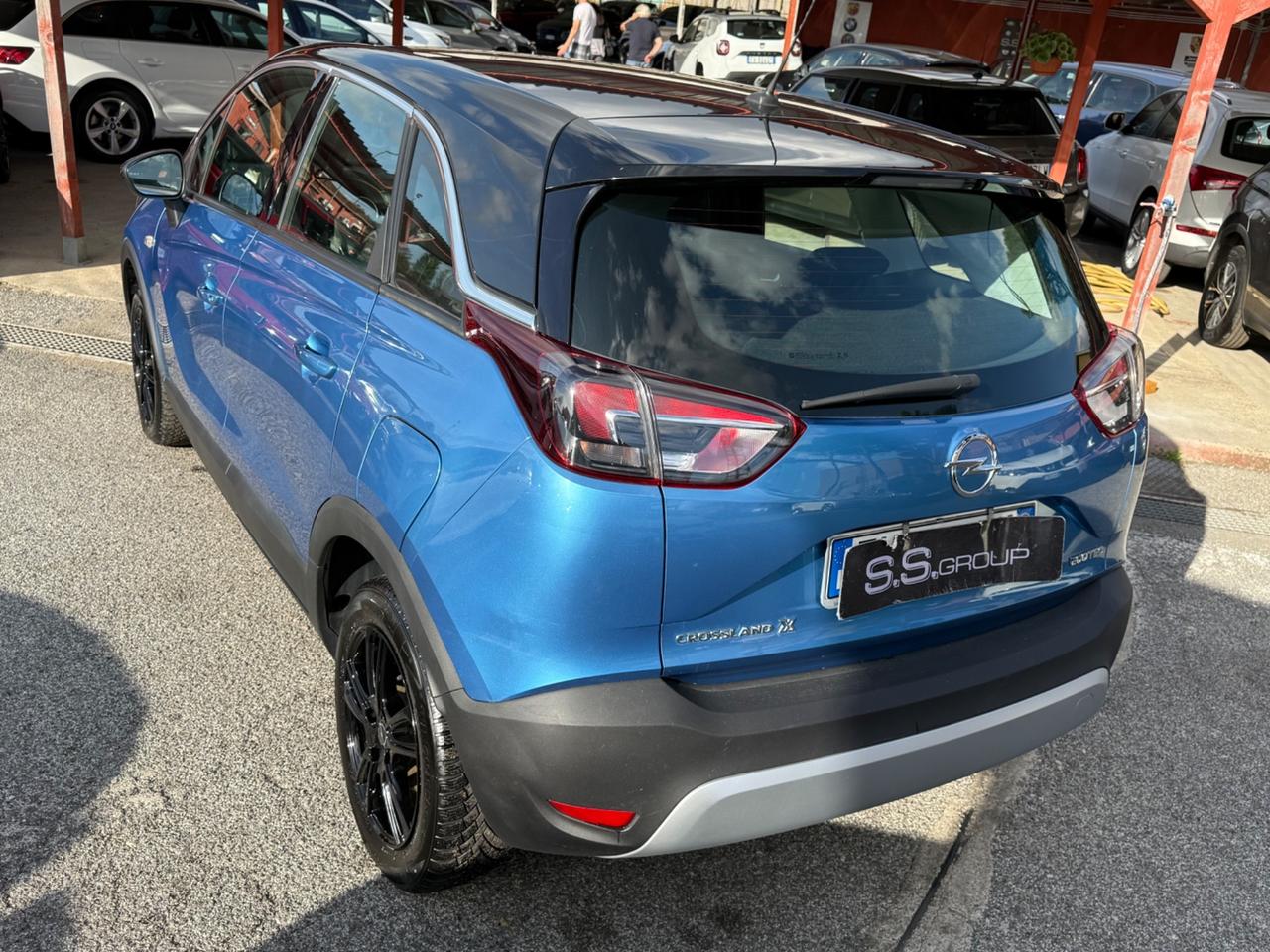 Crossland 1.2 Turbo 110 CV- Ultimate-B-color -