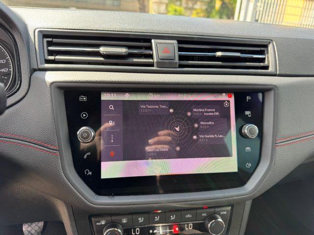 SEAT Arona 1.0 TGI FR