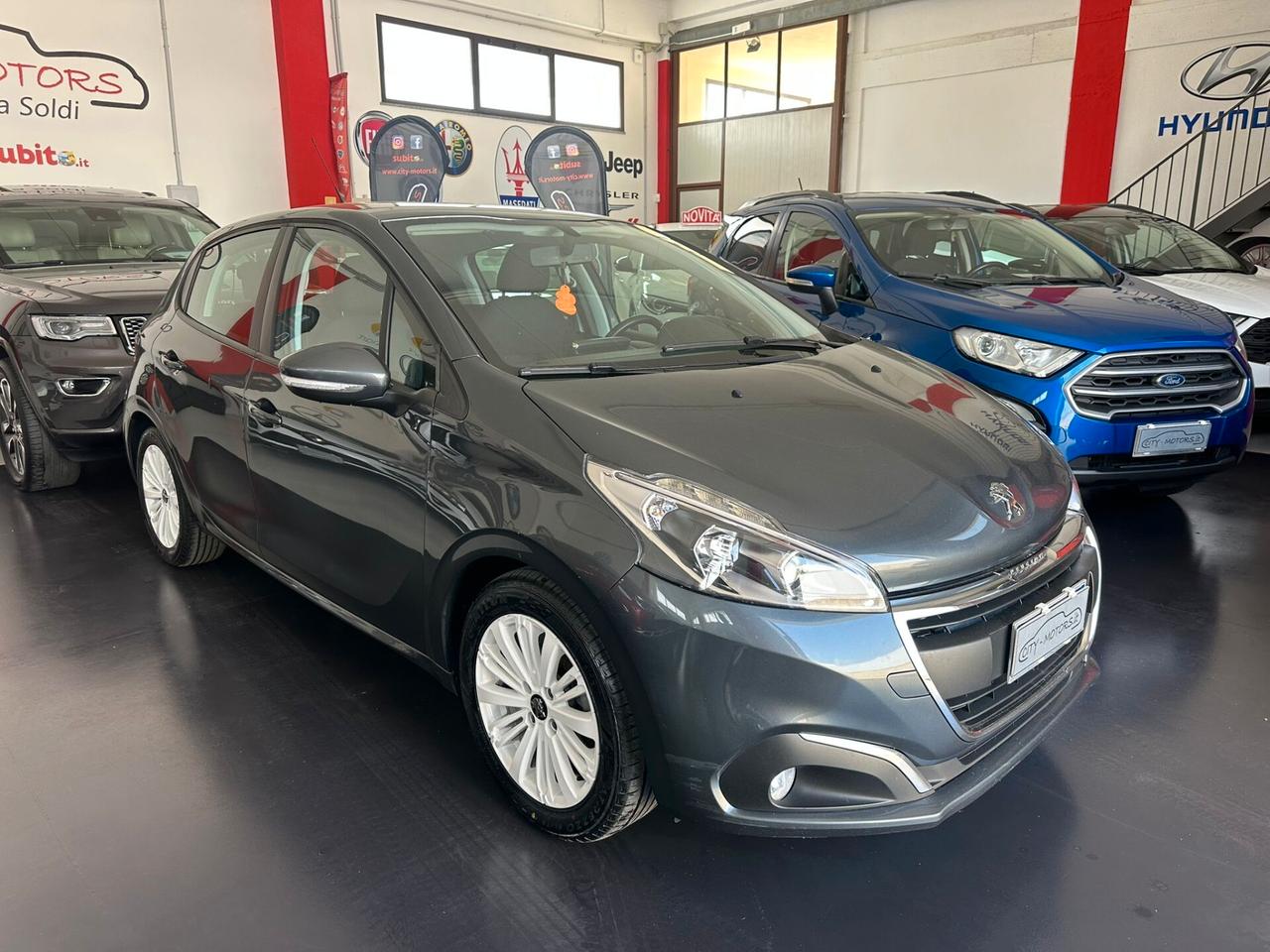 Peugeot 208 BlueHDi 75 5 porte Allure