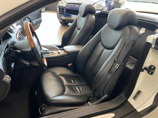 MERCEDES-BENZ SL 500 V8 7G-TRONIC ! BIANCO PERLA DESIGNO !