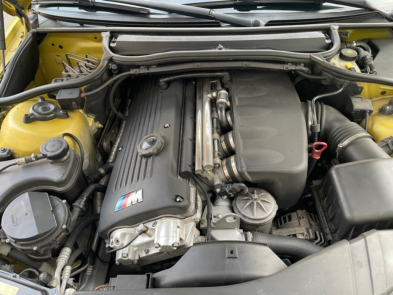 Bmw M3 Coupe 3.2 Asi