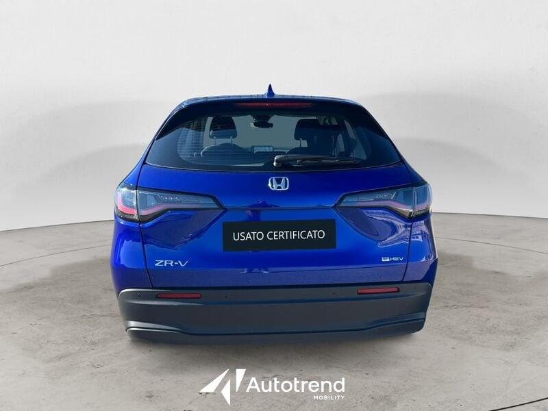 Honda ZR-V 2.0 Hybrid 184 CV Automatica Elegance