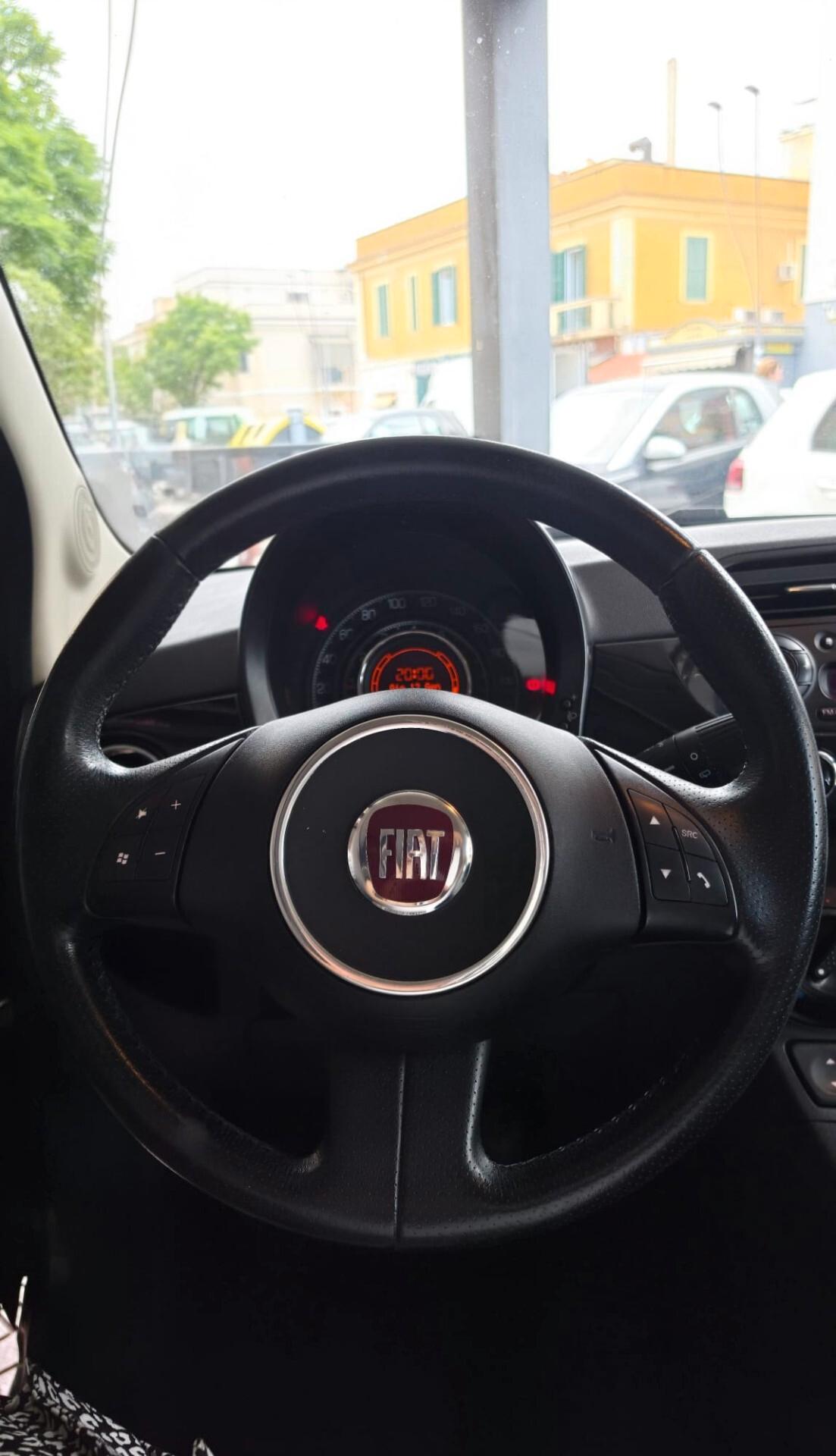 Fiat 500 1.2 Allestimento Sport