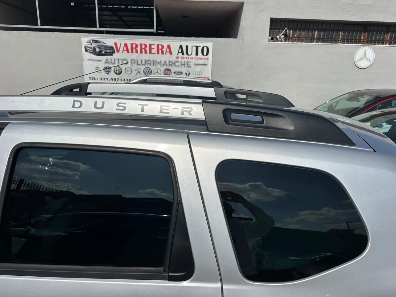 Dacia Duster 1.6 Gpl 105 Cv 2015 Km 130.000