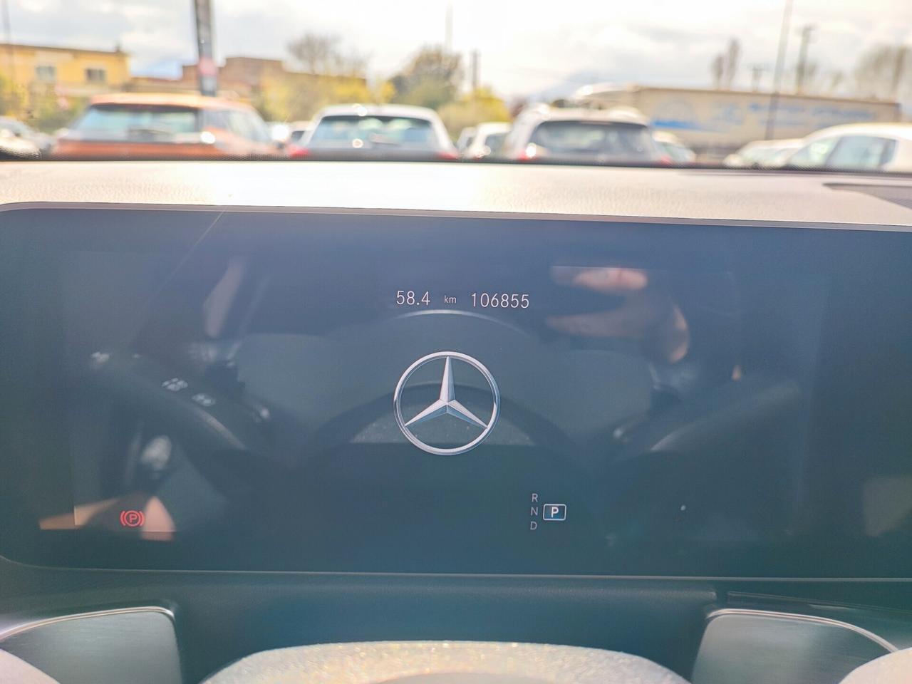 Mercedes-benz GLB 200 d Automatic Executive