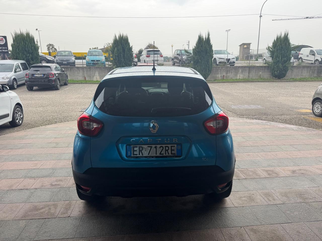 Renault Captur 0.9 TCe 12V 90 CV Start&Stop Energy R-Link