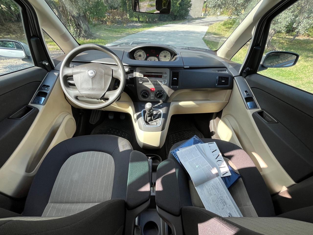 Lancia MUSA 1.3 MTJ EURO4 FULL SOLO 70.000KM UNICA