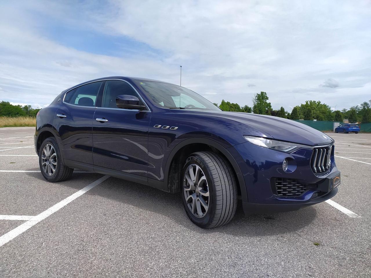 Maserati Levante GranSport 3.0 V6