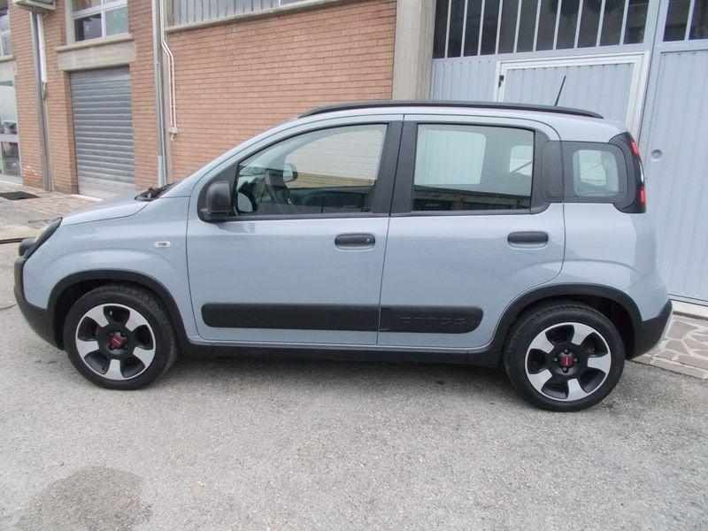 FIAT Panda Cross 1.2 EasyPower GPL 338.7575187 MASSARI MARCO