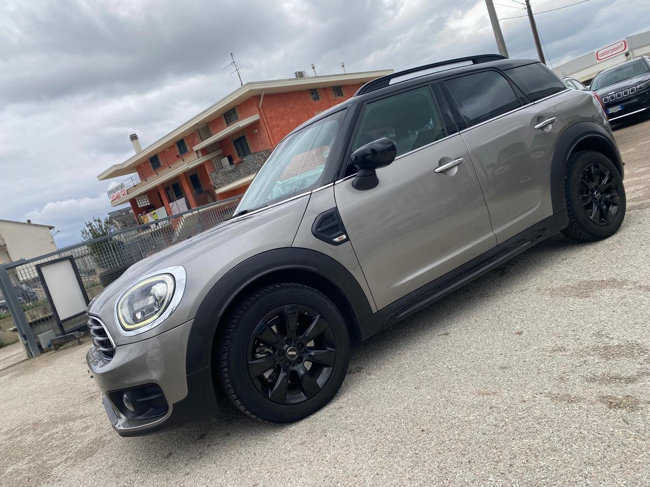 Mini Cooper D Countryman 2.0 Hype 150cv Auto